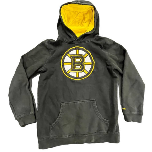 Youth Boston Bruins XL Reebok Y2K Hoodie NHL