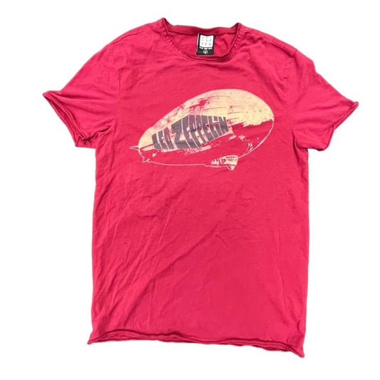 Led Zeppelin Amplified T-shirt Size Medium