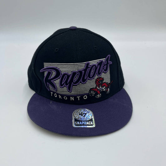 Y2K Toronto Raptors Snapback adjustable hat cap #NBA #Canada