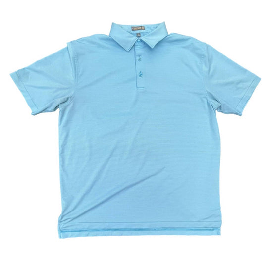 Peter Millar Golf Polo Shirt Size XL #preppy #tennis #bowling