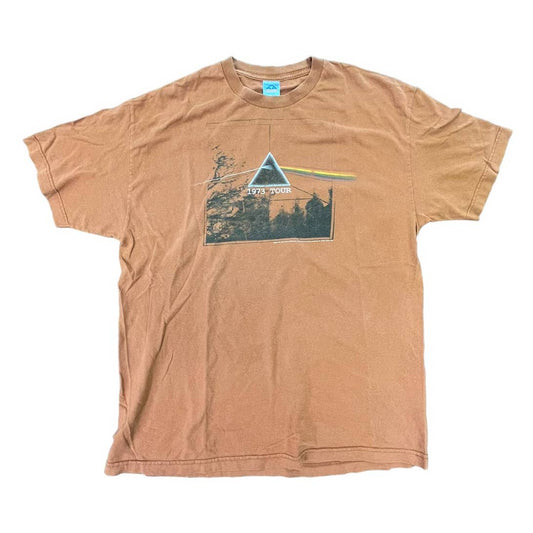 2006 Pink Floyd T-Shirt Sz XL 1973 Tour Shirt