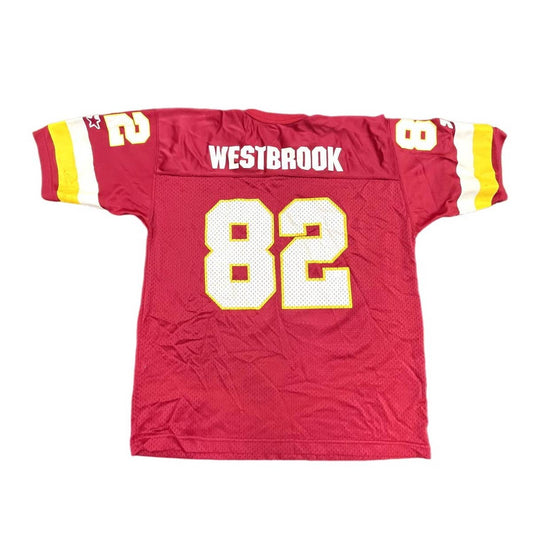 Starter Vintage Brian Westbrook Washington Redskins Jersey Sz L/XL