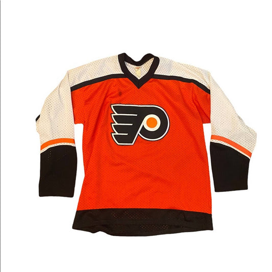 Vintage CCM Philadelphia Flyers hockey jersey/T-shirt size large
