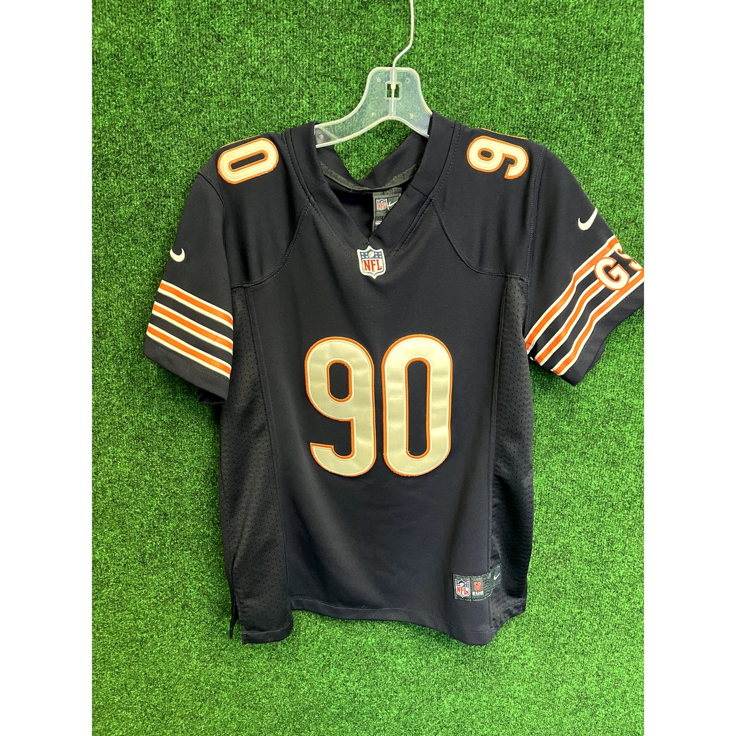 Nike Chicago Bears Julius Peppers Small Jersey On the Field