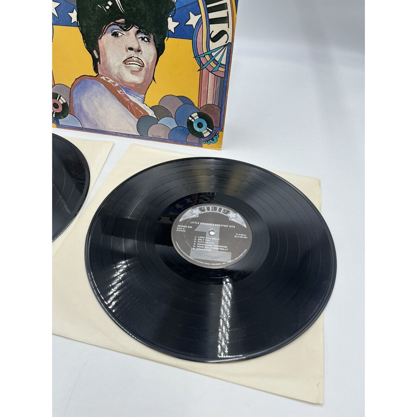 Little Richard – Little Richard's Super Hits - Vinyl, 2LP, Compilation Rock