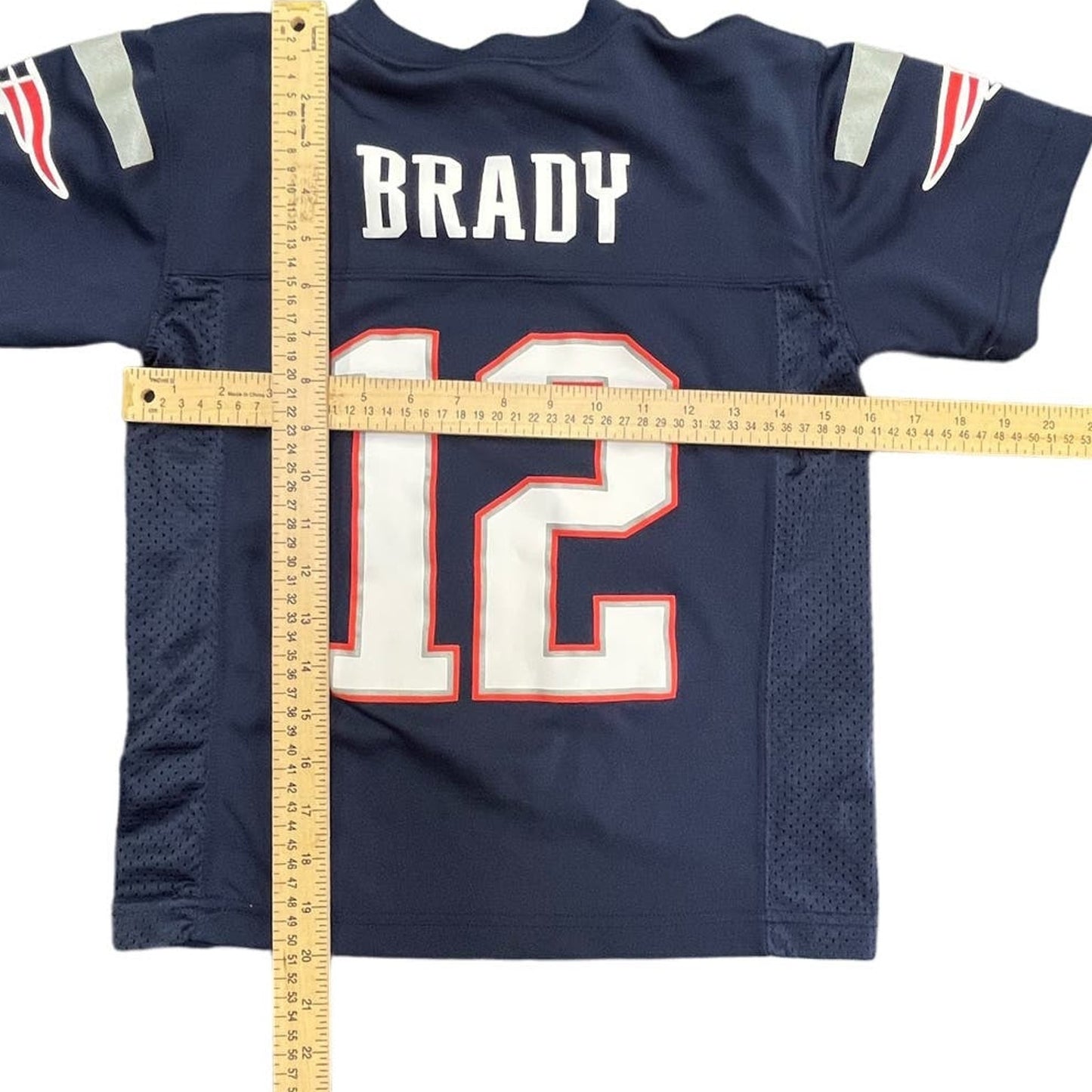 Youth Tom Brady Jersey Sz Small