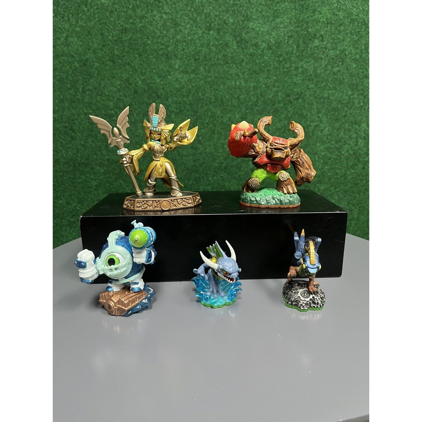 Skylanders Lot Imaginators Series Villain Sensei Golden Queen 87798888 5 Figures