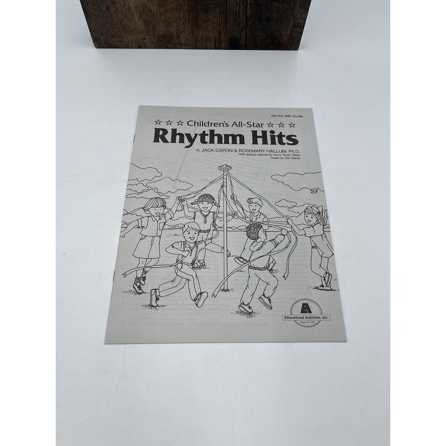 CHILDREN'S ALL-STAR - RHYTHM HITS - VINYL RECORD LP