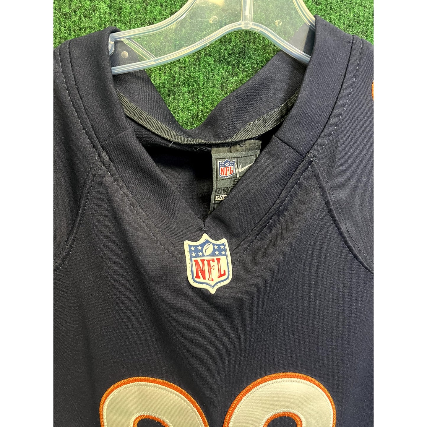 Nike Chicago Bears Julius Peppers Small Jersey On the Field