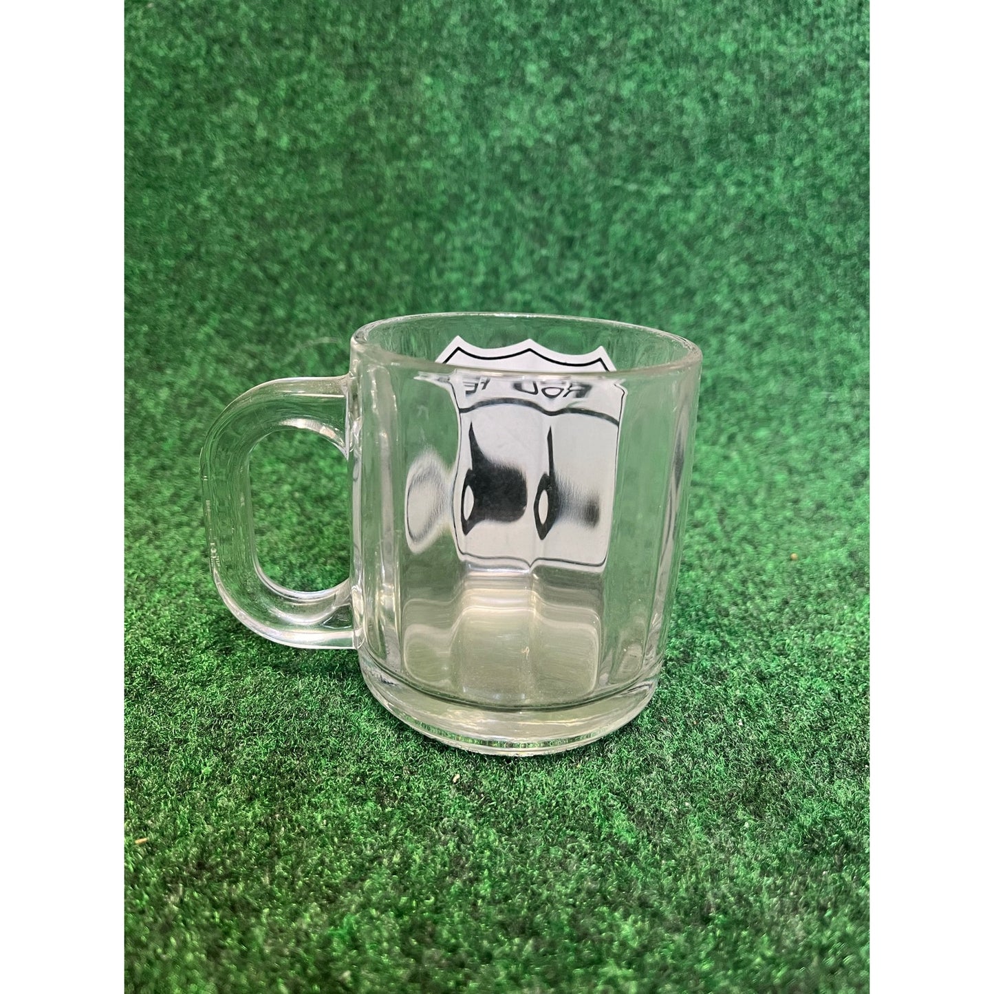 Vintage Route 66 Coffee Mug Tea Cup Glass Unisex VTG