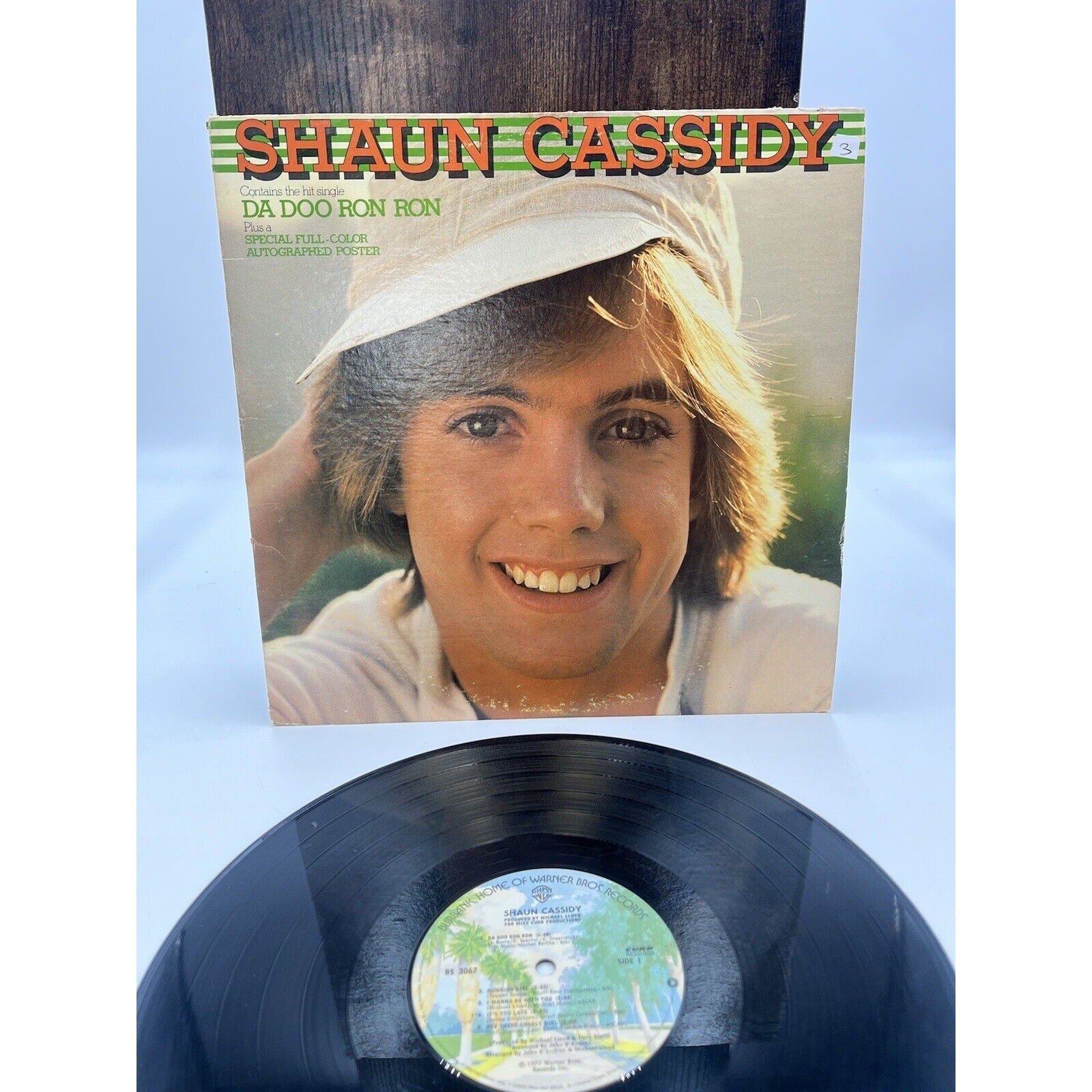 Shaun Cassidy - Shaun Cassidy 