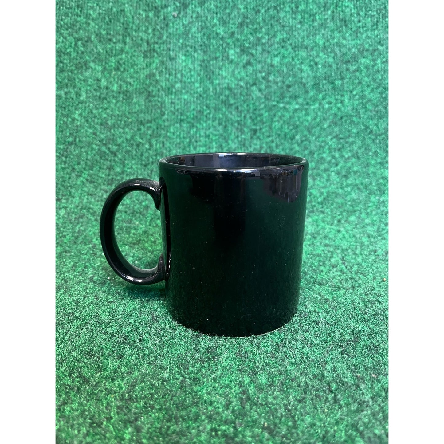 Y2K Coffee Mug Tea Cup Glass Unisex VTG