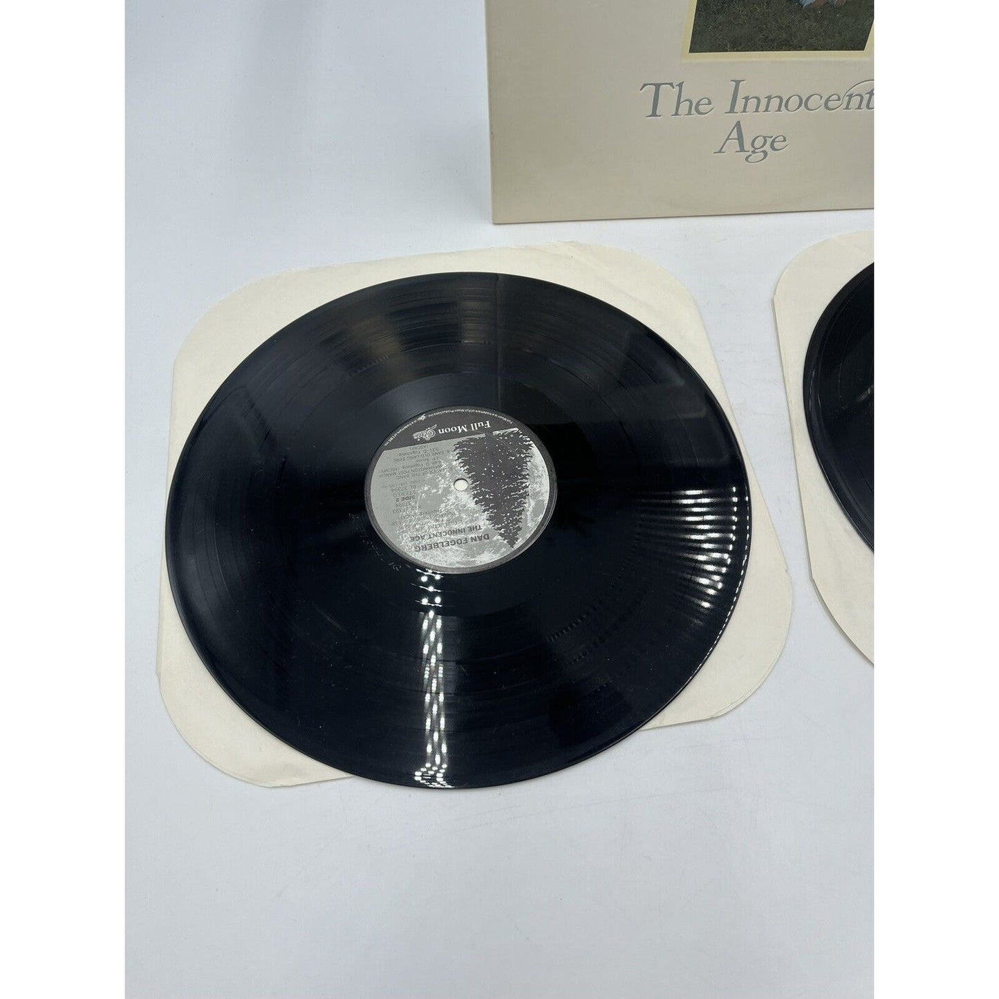 Dan Fogelberg – The Innocent Age Epic – KE2 37393 2 x Vinyl, LP, Album