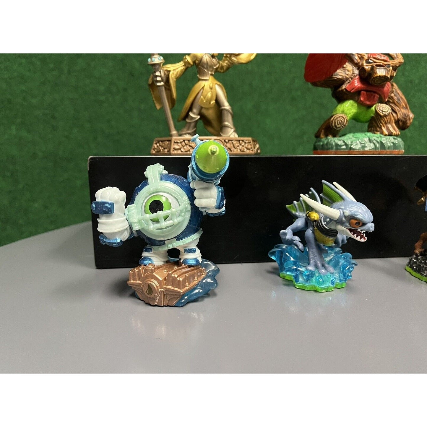 Skylanders Lot Imaginators Series Villain Sensei Golden Queen 87798888 5 Figures