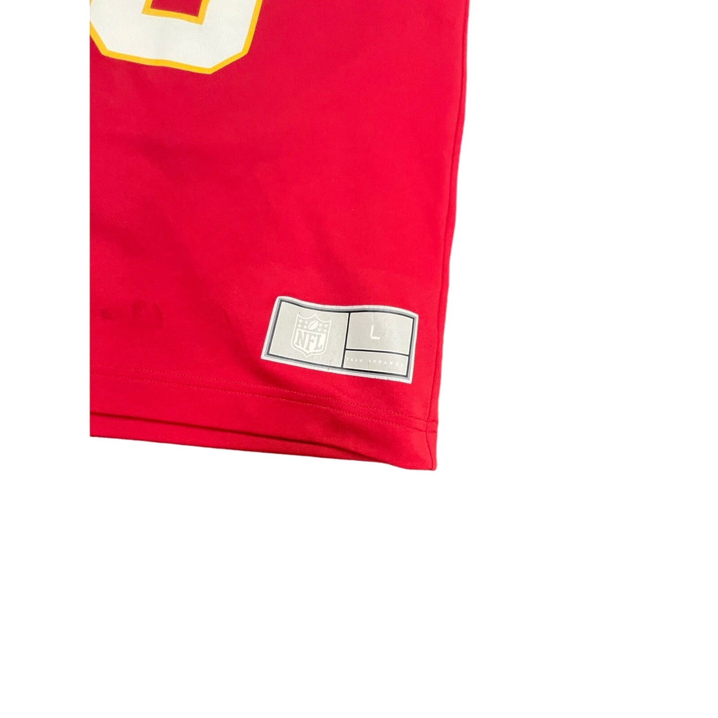 Y2K NFL YOUTH Kansas City Chiefs Jeremy Maclin Jersey Sz Large Unisex