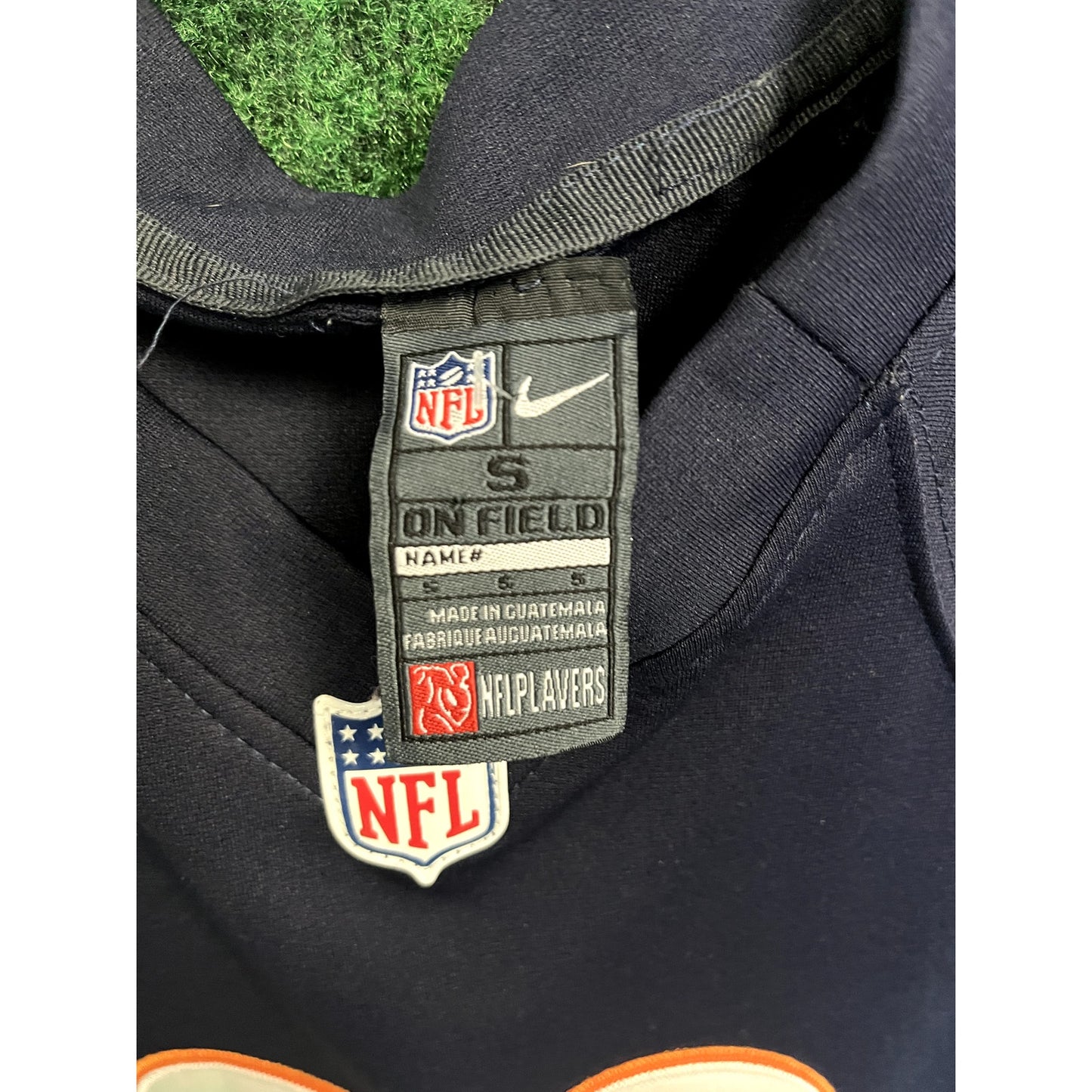 Nike Chicago Bears Julius Peppers Small Jersey On the Field