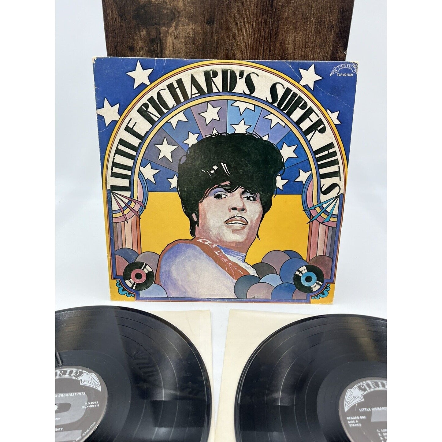 Little Richard – Little Richard's Super Hits - Vinyl, 2LP, Compilation Rock