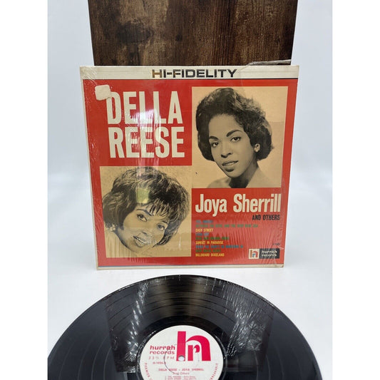 Della Reese And Joya Sherrill Self Titled LP Vinyl Record Album