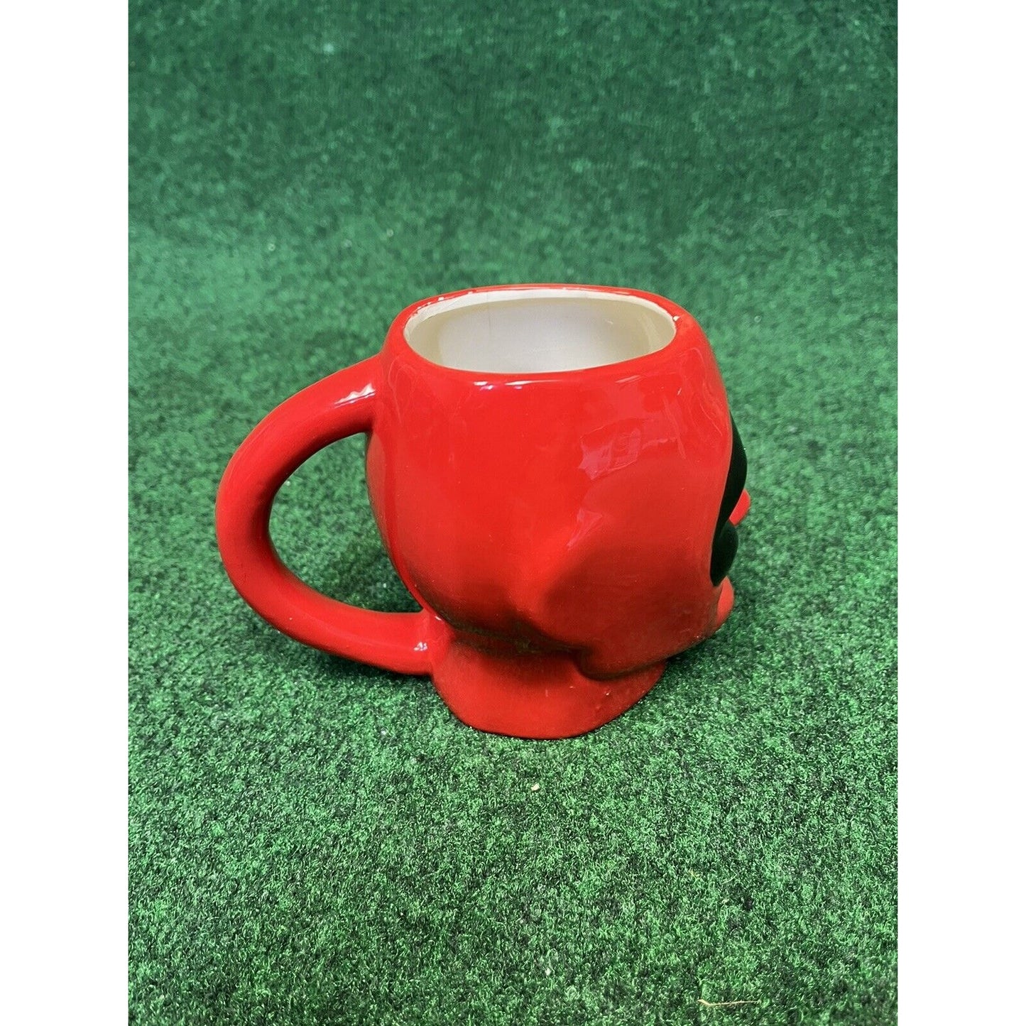Marvel Deadpool 3D Shaped Coffee Mug