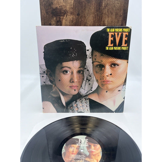 The Alan Parsons Project - Eve Vinyl LP - 1979 First Press - Arista AL 9504