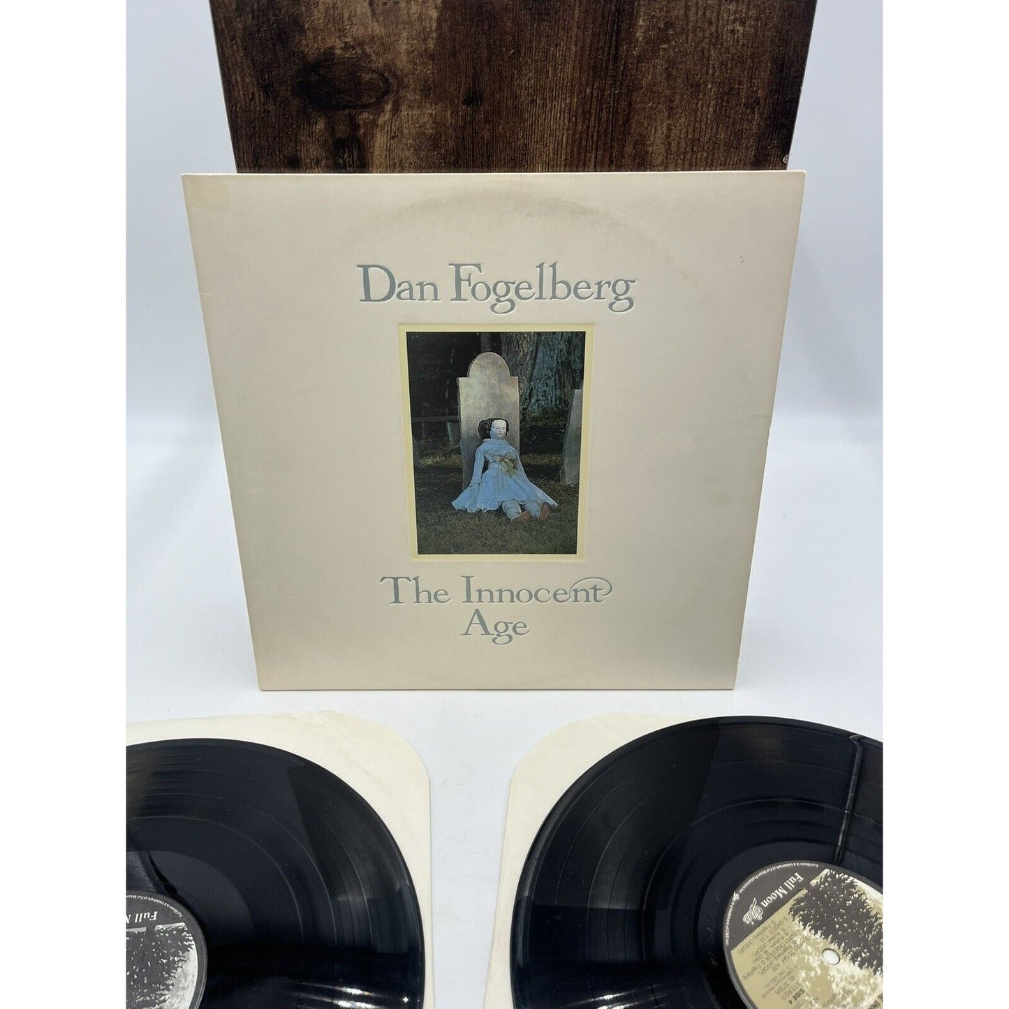 Dan Fogelberg – The Innocent Age Epic – KE2 37393 2 x Vinyl, LP, Album