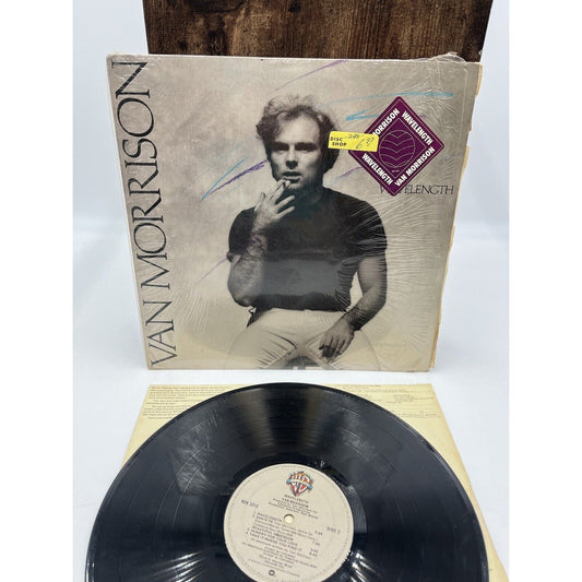 VAN MORRISON WAVELENGTH 1978 WARNER BSK 3212 Vinyl LP