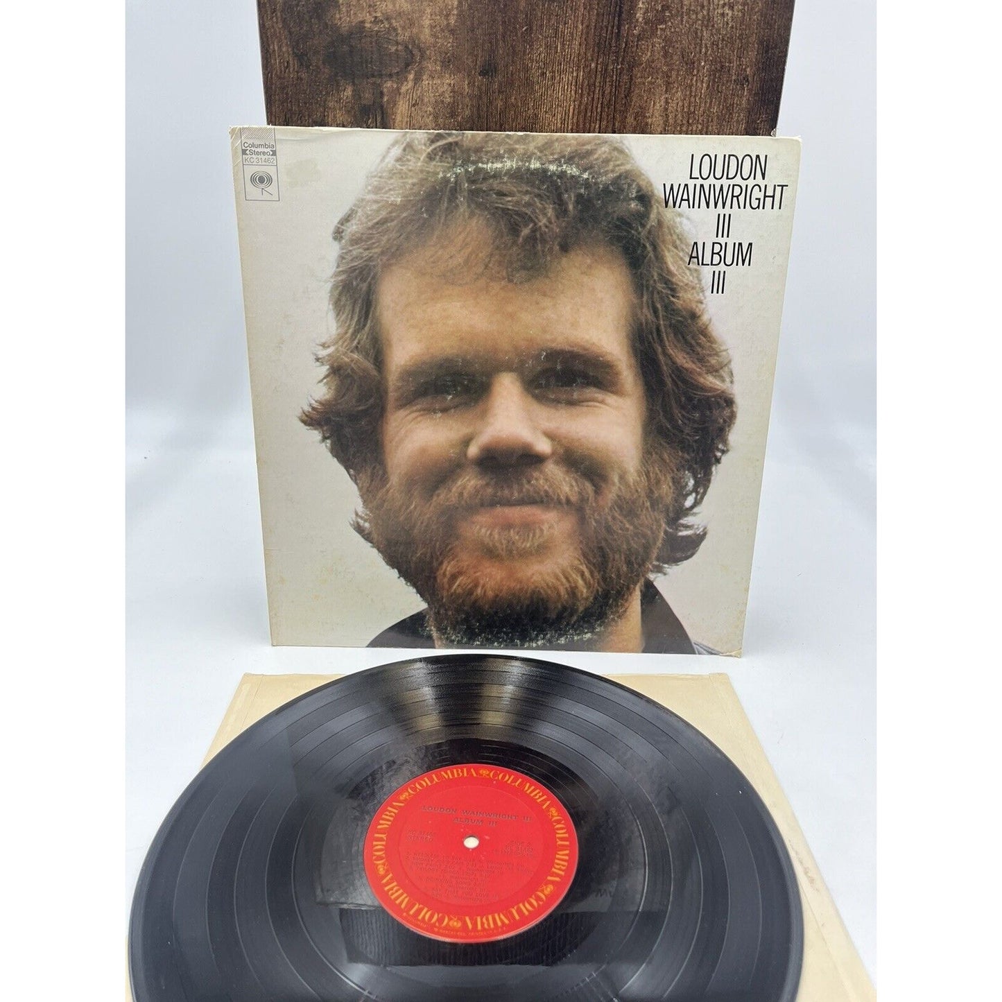 Loudon Wainwright III Album III LP 1972 Columbia Dead Skunk Free Shipping