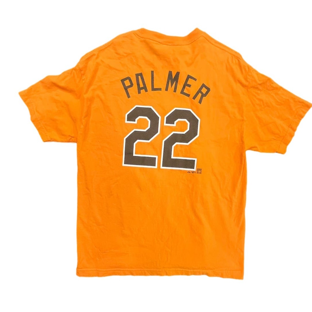 90s Baltimore Orioles Jim Palmer Majestic Tag T-Shirt Sz XL