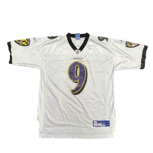 Y2K Steve McNair Baltimore Ravens Sz L Jersey