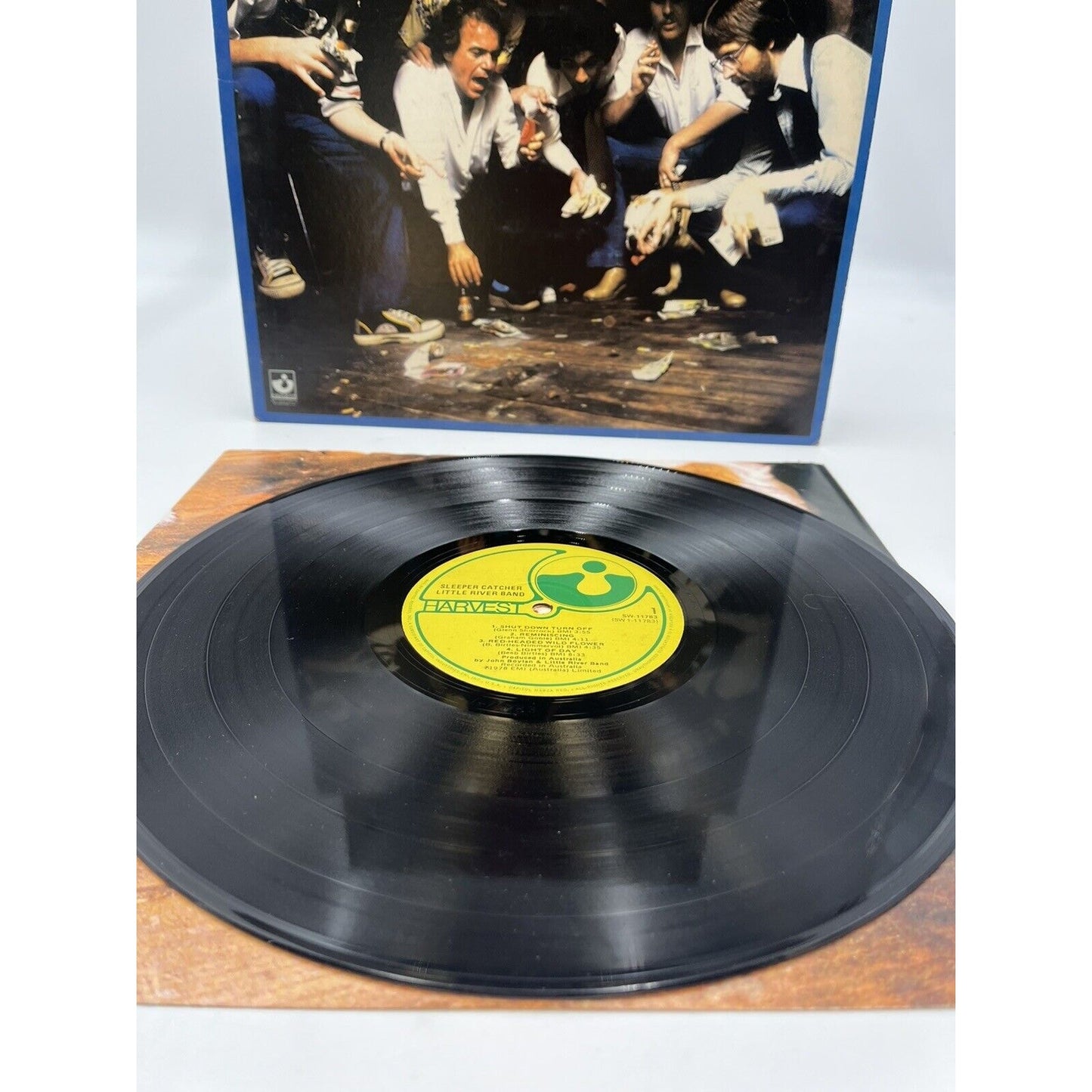 Little River Band: Sleeper Catcher Vinyl Record Album LP 1978 Capital Records