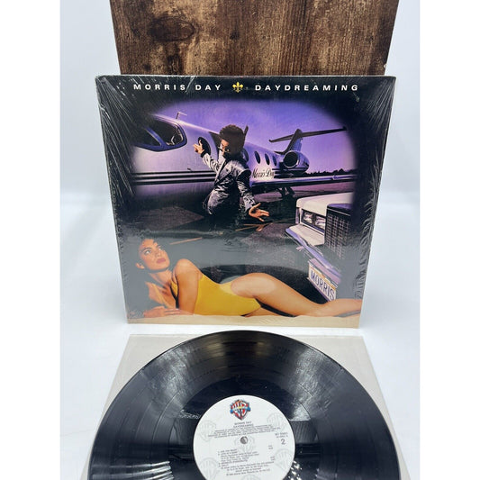 Morris Day - Daydreaming Vinyl LP Warner Bros 1987 25651-1