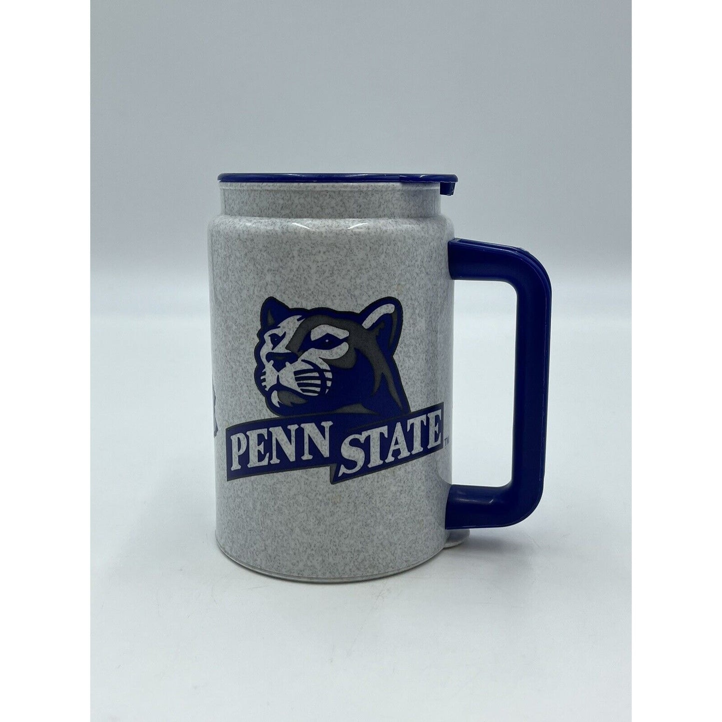 Vintage Whirley Penn State Big Ten Map Mug
