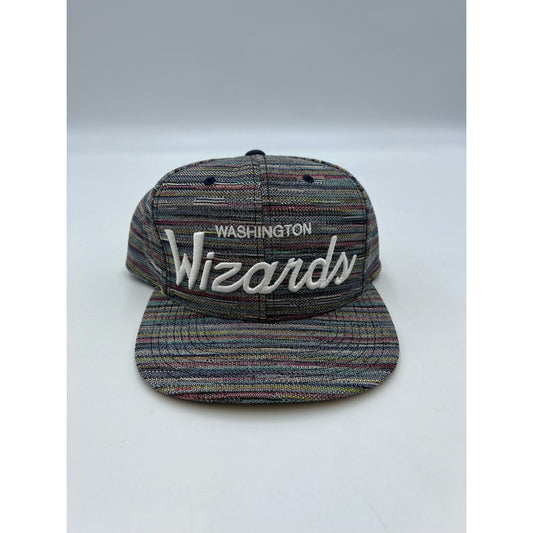 Washington Wizards Mitchell & Ness snapback Hat