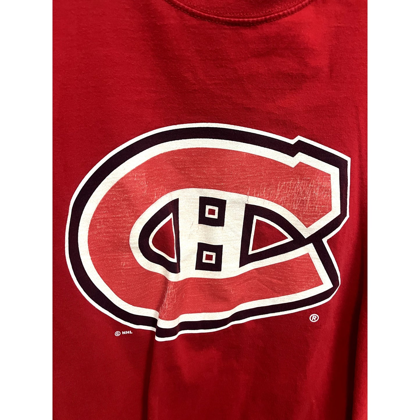 Y2K Montreal Canadians NHL Jaroslav Halák Red Jersey T-Shirt Size M Unisex Gift