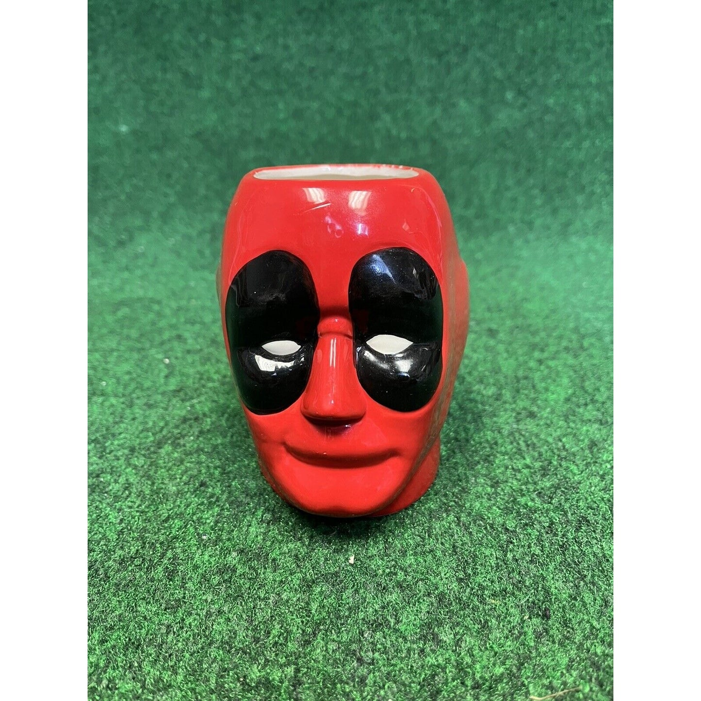 Marvel Deadpool 3D Shaped Coffee Mug