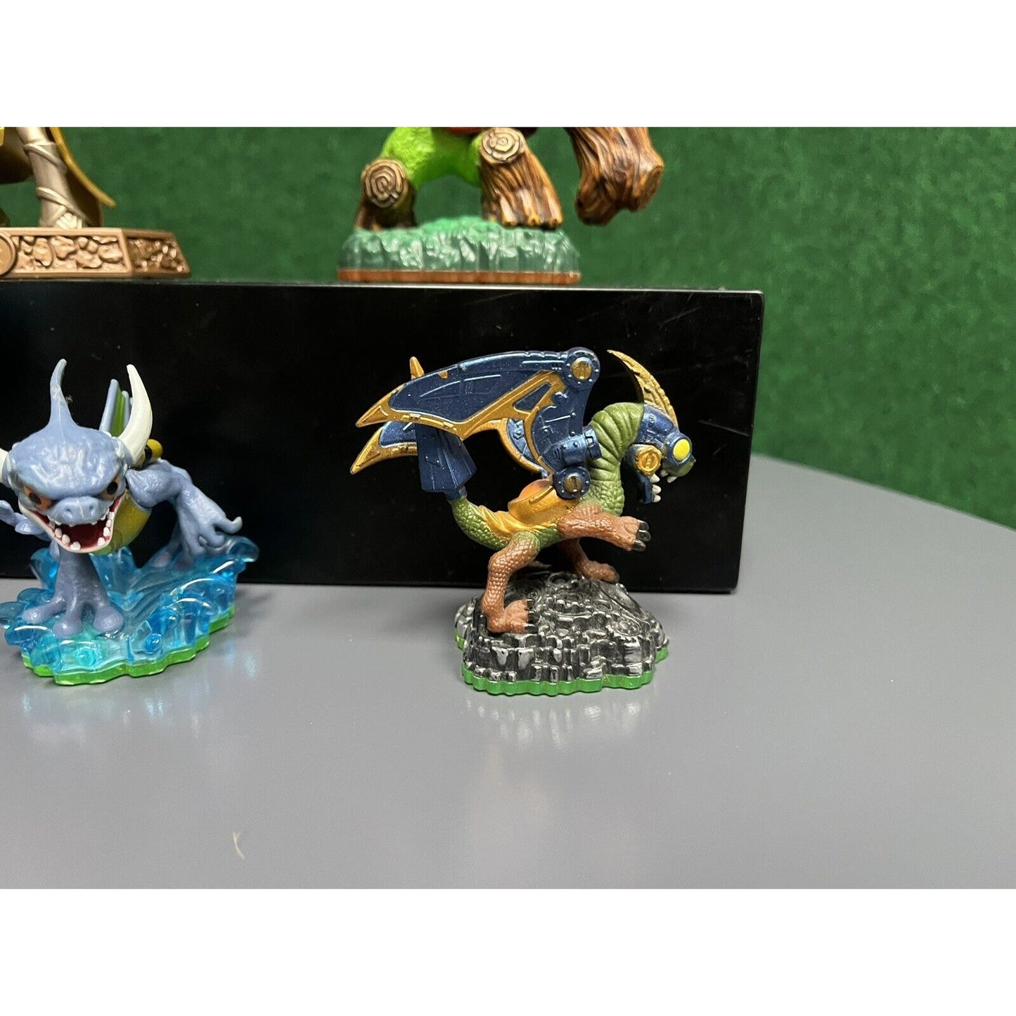 Skylanders Lot Imaginators Series Villain Sensei Golden Queen 87798888 5 Figures