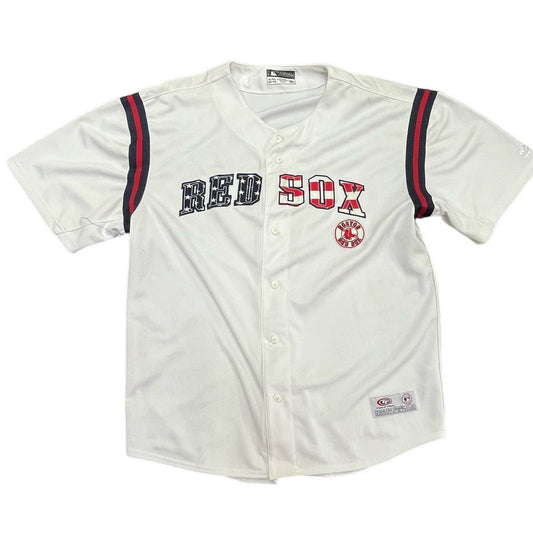 Boston Red Sox MLB USA Jersey Sz XL