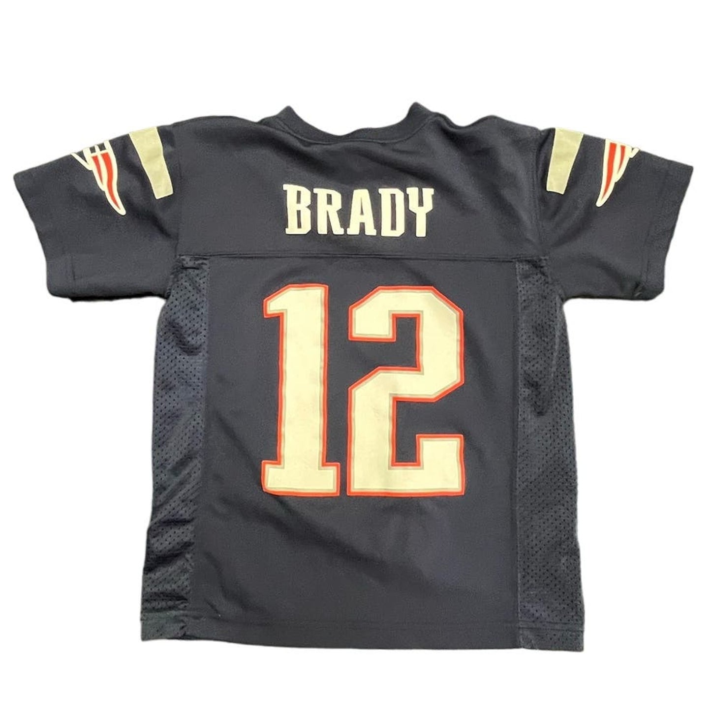 Youth Tom Brady Jersey Sz Small