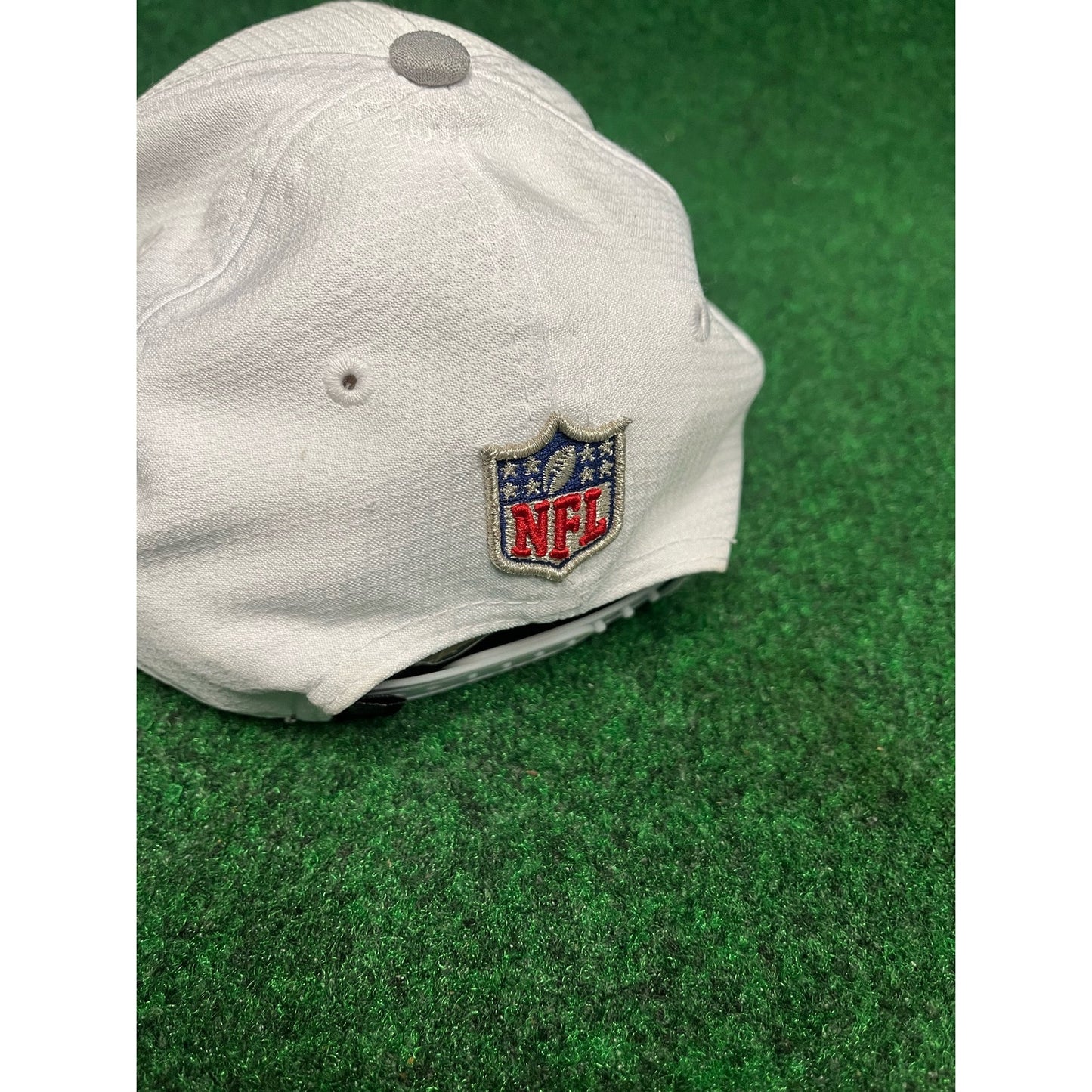 White New England Patriots Snapback Adjustable Hat Cap Super Bowl