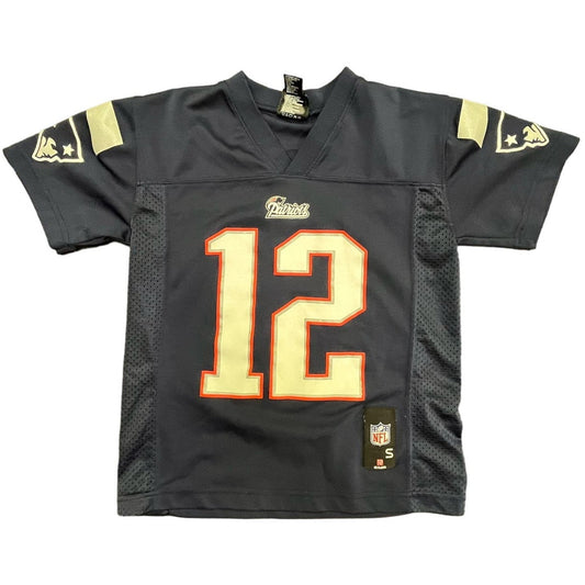 Youth Tom Brady Jersey Sz Small