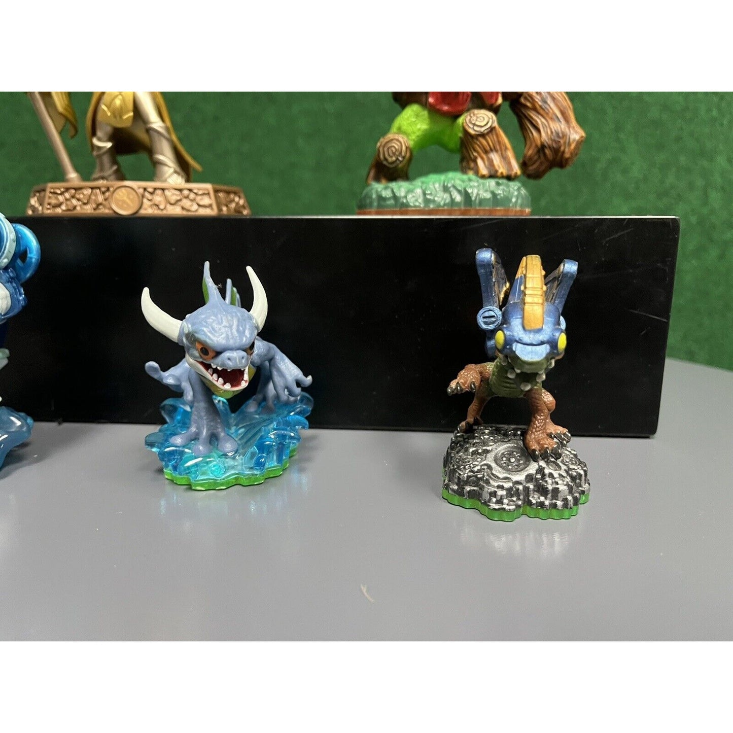 Skylanders Lot Imaginators Series Villain Sensei Golden Queen 87798888 5 Figures