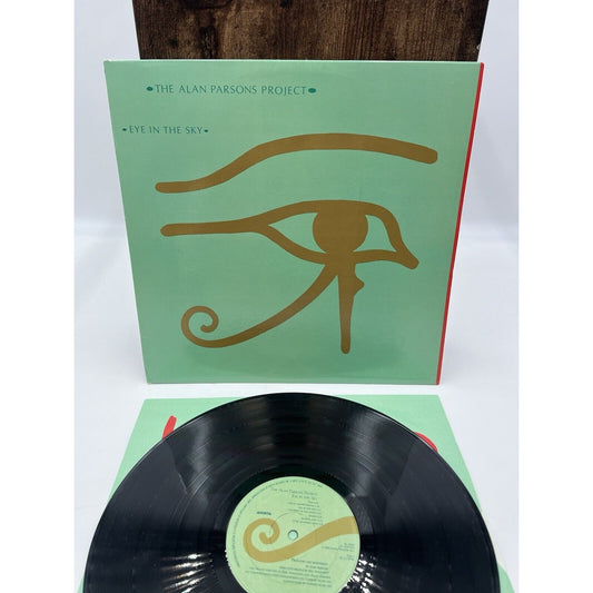 The Alan Parsons Project ‎– Eye In The Sky Vinyl, LP 1982 Arista ‎– AL9599