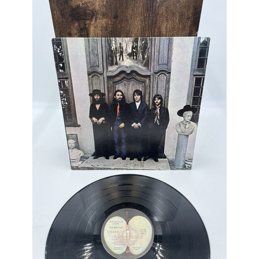 THE BEATLES - The Beatles Again / Hey Jude - Vinyl LP 1970 Apple SO-385