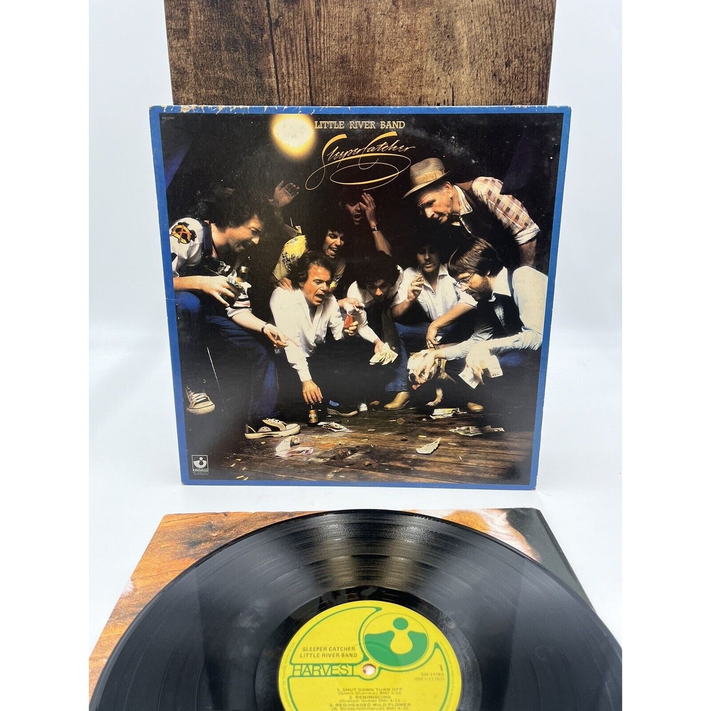 Little River Band: Sleeper Catcher Vinyl Record Album LP 1978 Capital Records