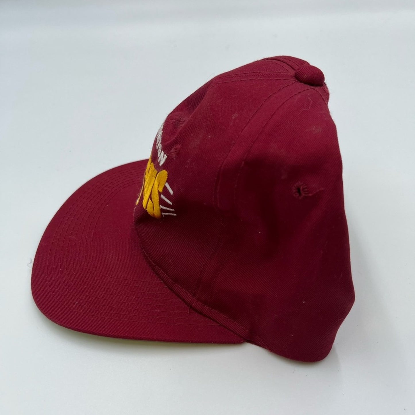 Vintage Washington Redskins adjustable Snapback hat cap