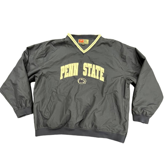 90s Pro Player Penn State University pullover windbreaker XL