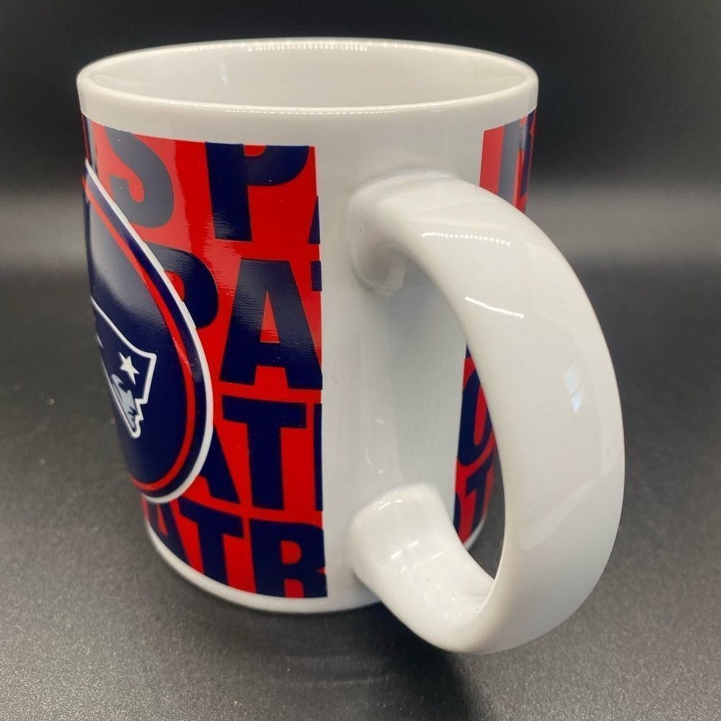 2015 3D New England Patriots Coffee\Tea Mug