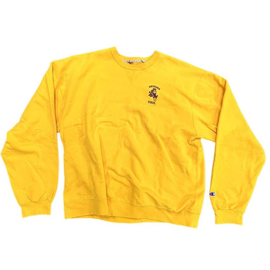 90s Champion University Arizona Pullover Sweatshirt Sweater L