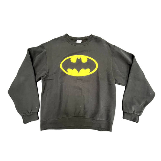 Y2K Tim Burton Batman pullover sweatshirt Sz Medium