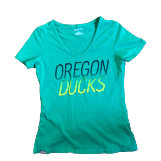 Ladies Oregon Ducks T-shirt size small #ncaa #football